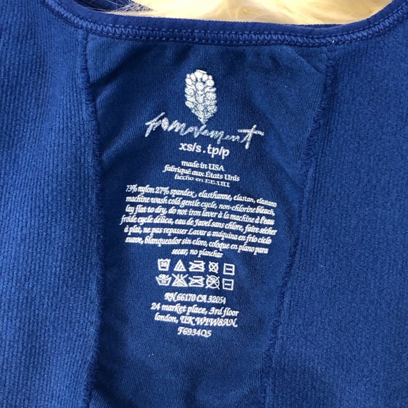 FREE PEOPLE Good Karma FLARE Onesie - Picture 9 of 11